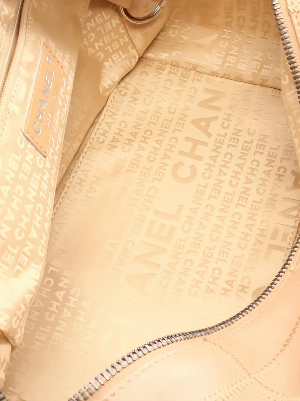 Pre-OwnedCHANEL Pre-OwnedChocolate Bar shoulder bag
