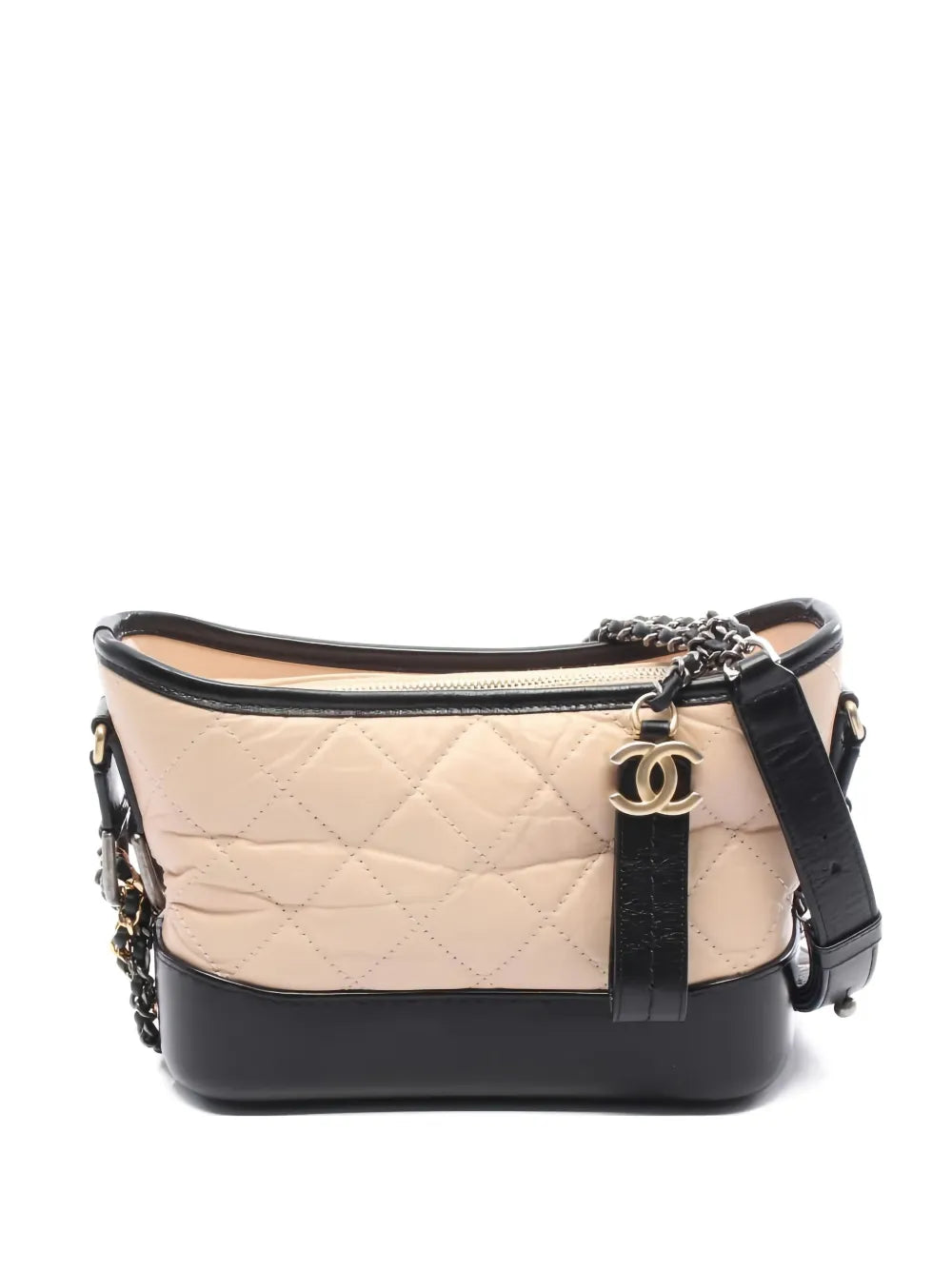 Pre-OwnedCHANEL Pre-Ownedsmall Gabriel shoulder bag