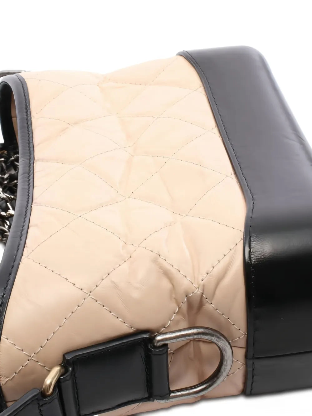 Pre-OwnedCHANEL Pre-Ownedsmall Gabriel shoulder bag