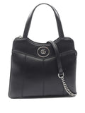 Pre-OwnedGucci Pre-Ownedmini GG leather tote bag