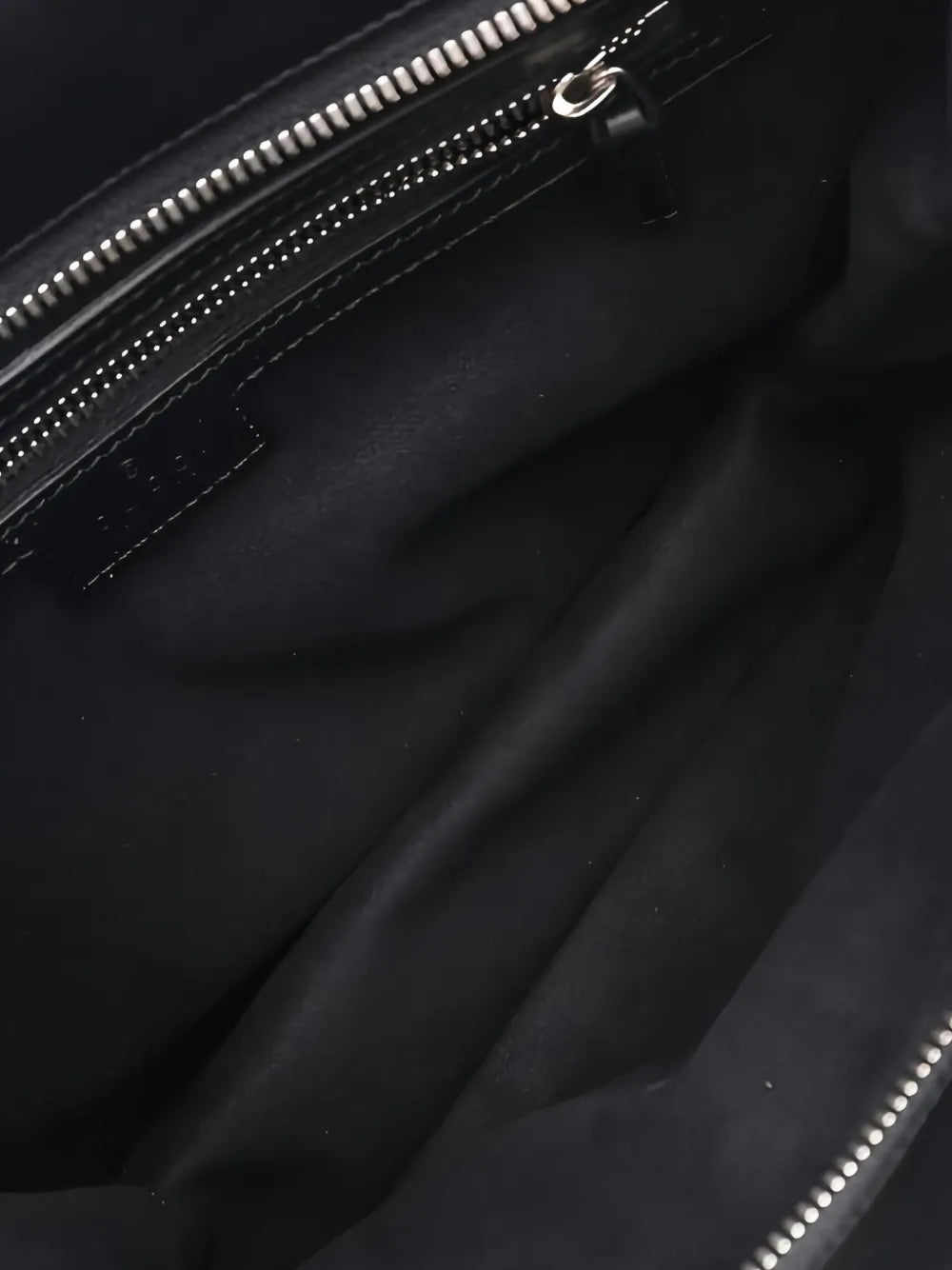 Pre-OwnedGucci Pre-Ownedmini GG leather tote bag