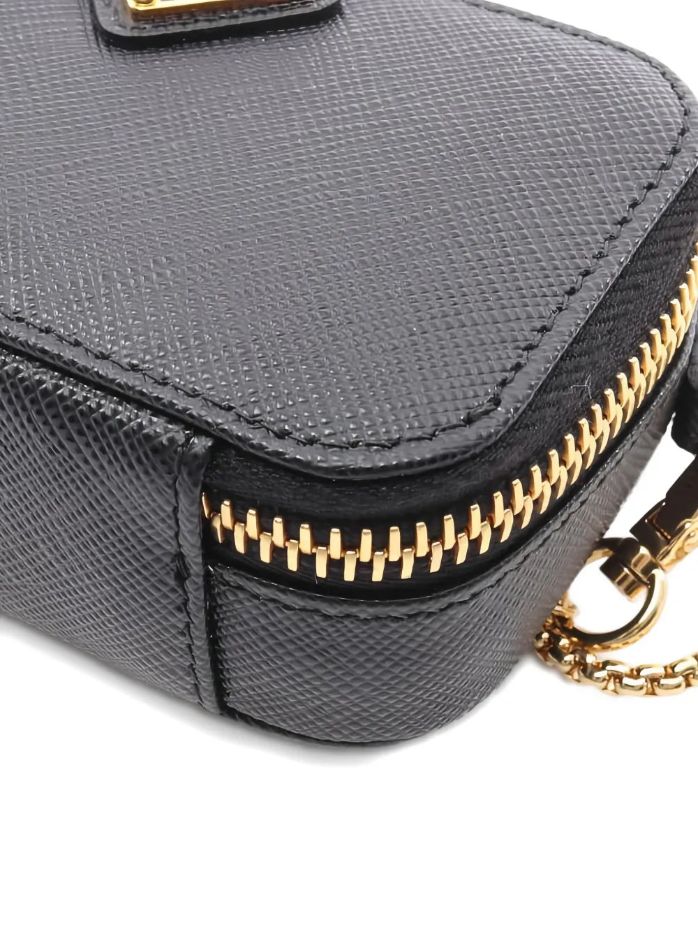 Pre-OwnedPrada Pre-Ownedleather shoulder bag