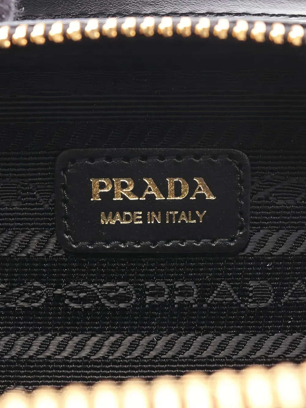 Pre-OwnedPrada Pre-Ownedleather shoulder bag
