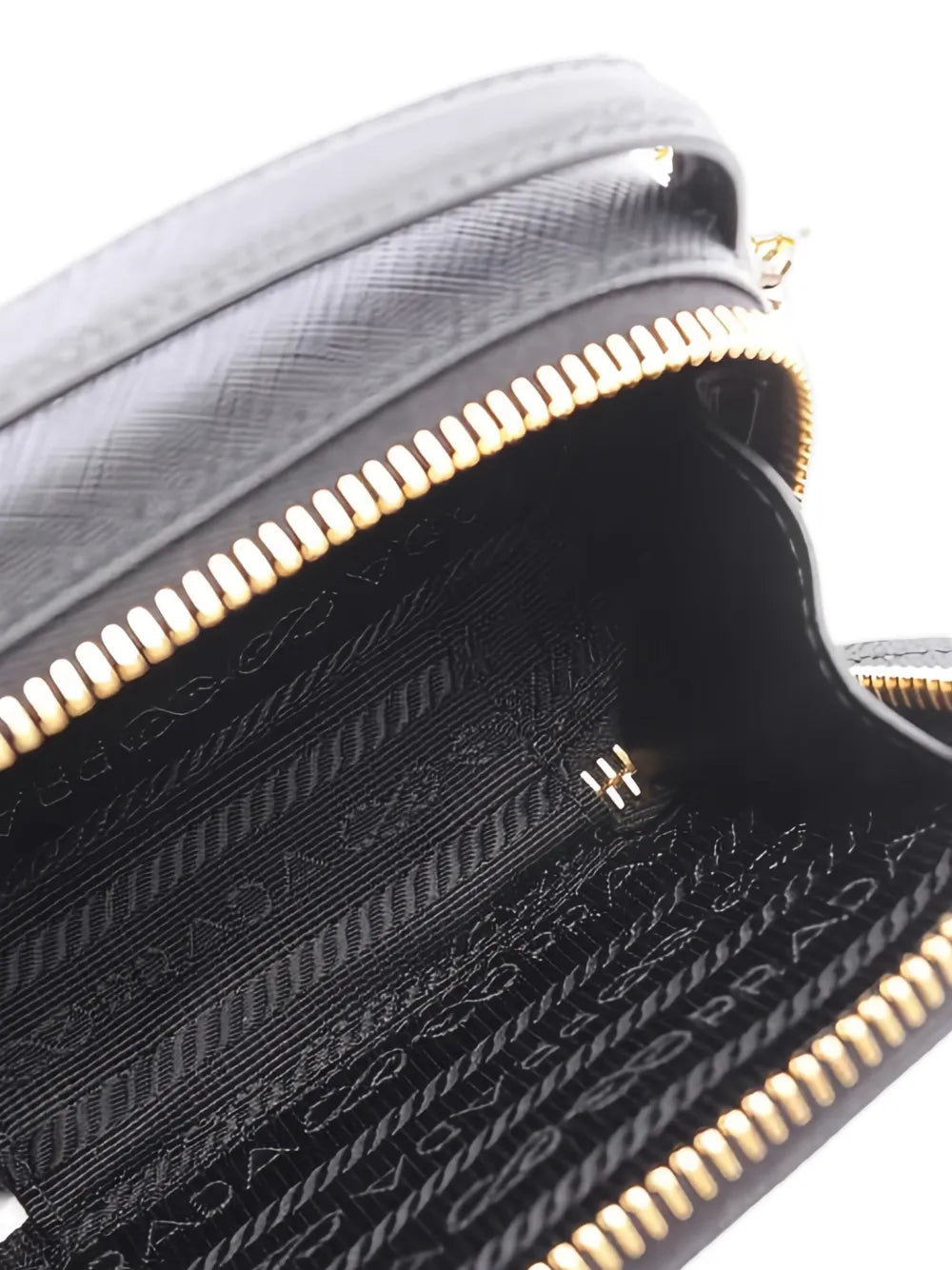 Pre-OwnedPrada Pre-Ownedleather shoulder bag