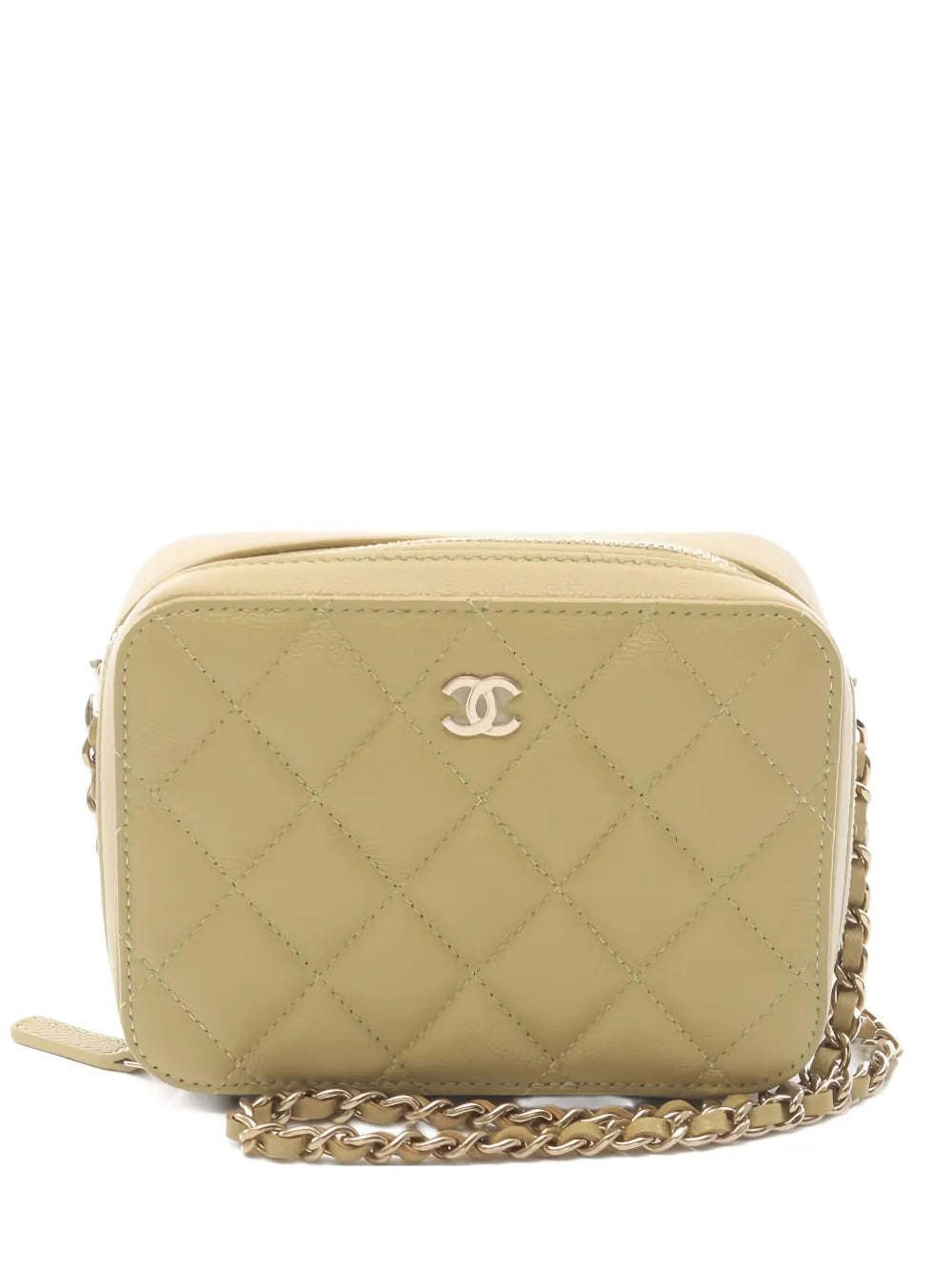 Pre-OwnedCHANEL Pre-OwnedMatelassmini camera bag