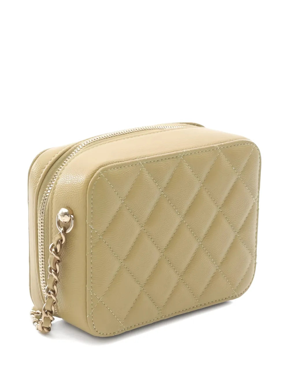 Pre-OwnedCHANEL Pre-OwnedMatelassmini camera bag