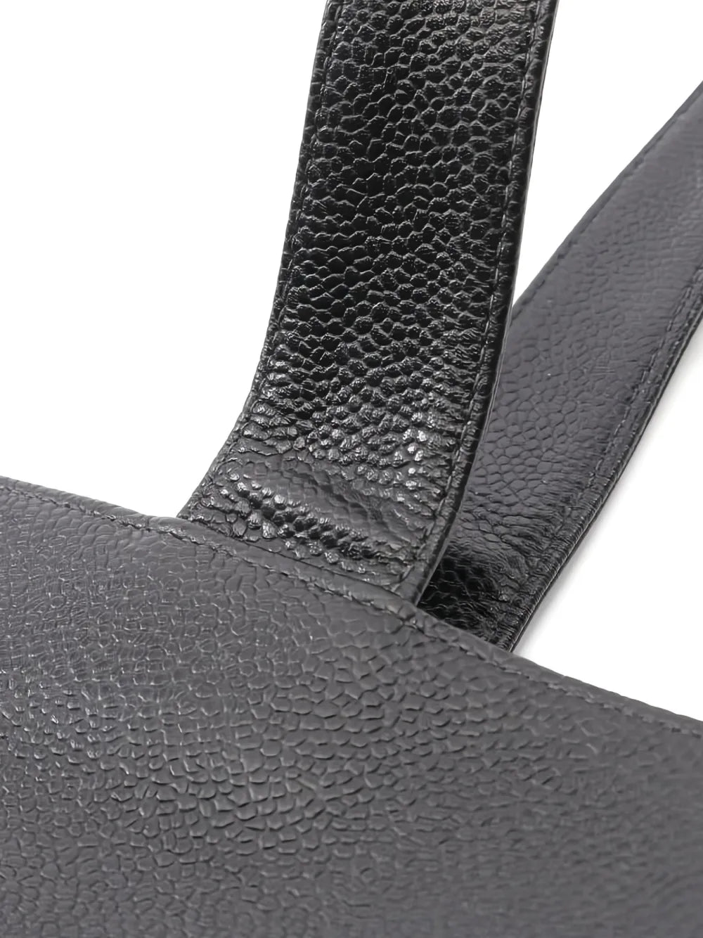 Pre-OwnedCHANEL Pre-OwnedInterlocking CC-embossed tote bag