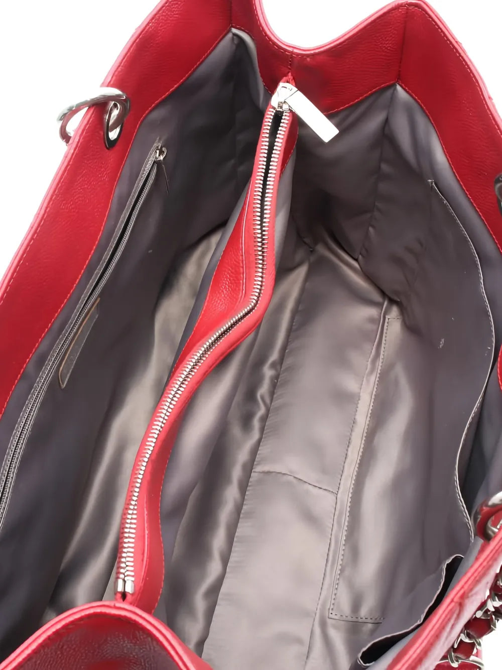 Pre-OwnedCHANEL Pre-OwnedInterlocking CC quilted tote bag