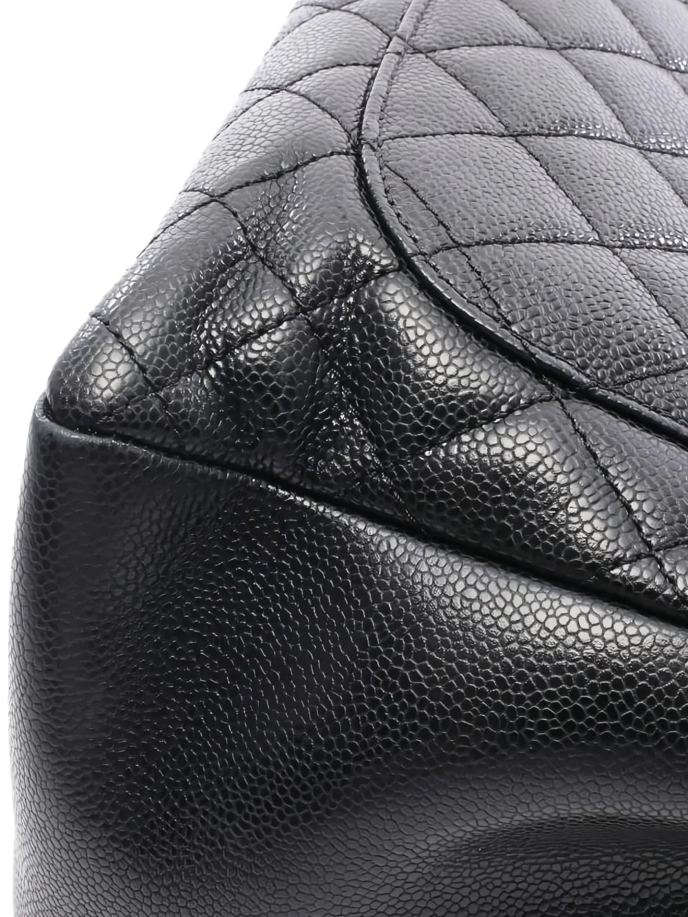 Pre-OwnedCHANEL Pre-Owned2012-2013 Grand Shopping shoulder bag