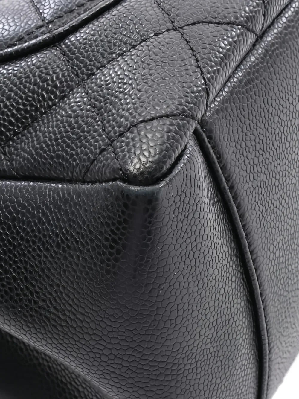 Pre-OwnedCHANEL Pre-Owned2012-2013 Grand Shopping shoulder bag