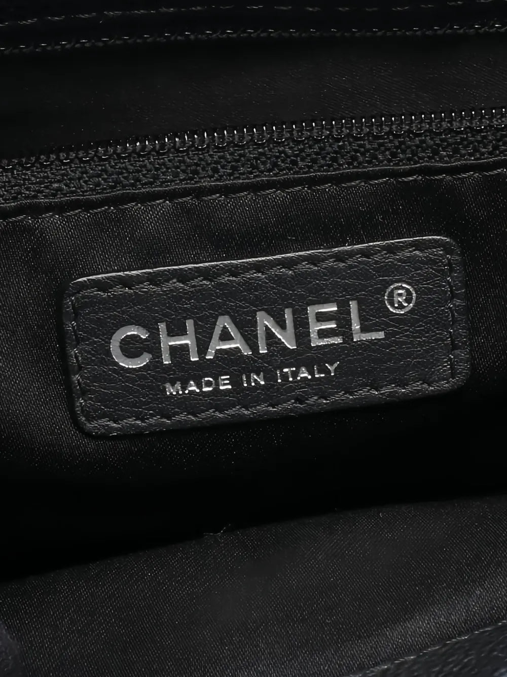 Pre-OwnedCHANEL Pre-Owned2012-2013 Grand Shopping shoulder bag
