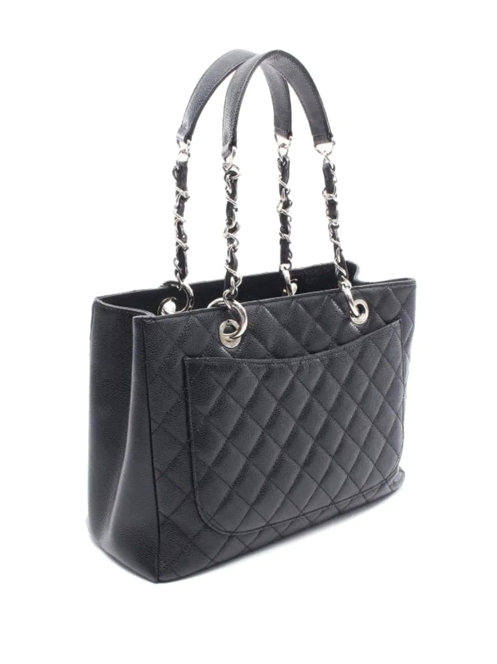 Pre-OwnedCHANEL Pre-Owned2012-2013 Grand Shopping shoulder bag
