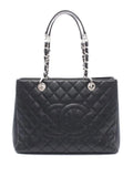 Pre-OwnedCHANEL Pre-Owned2012-2013 Grand Shopping shoulder bag