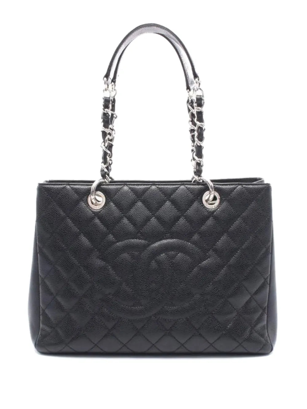 Pre-OwnedCHANEL Pre-Owned2012-2013 Grand Shopping shoulder bag