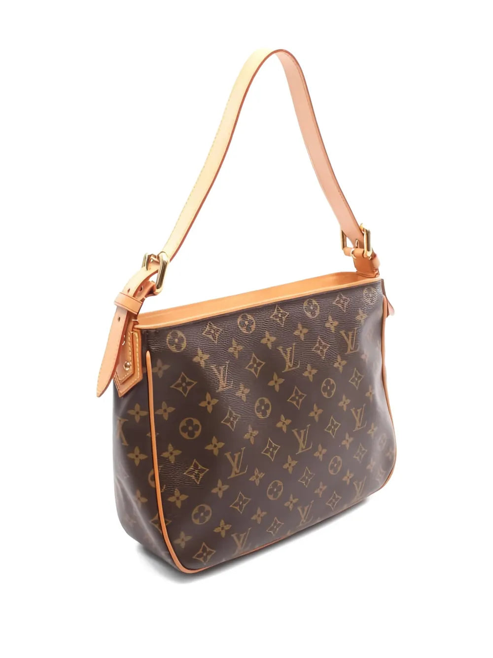 Pre-OwnedLouis Vuitton Pre-Owned2006 Hudson GM Monogram shoulder bag