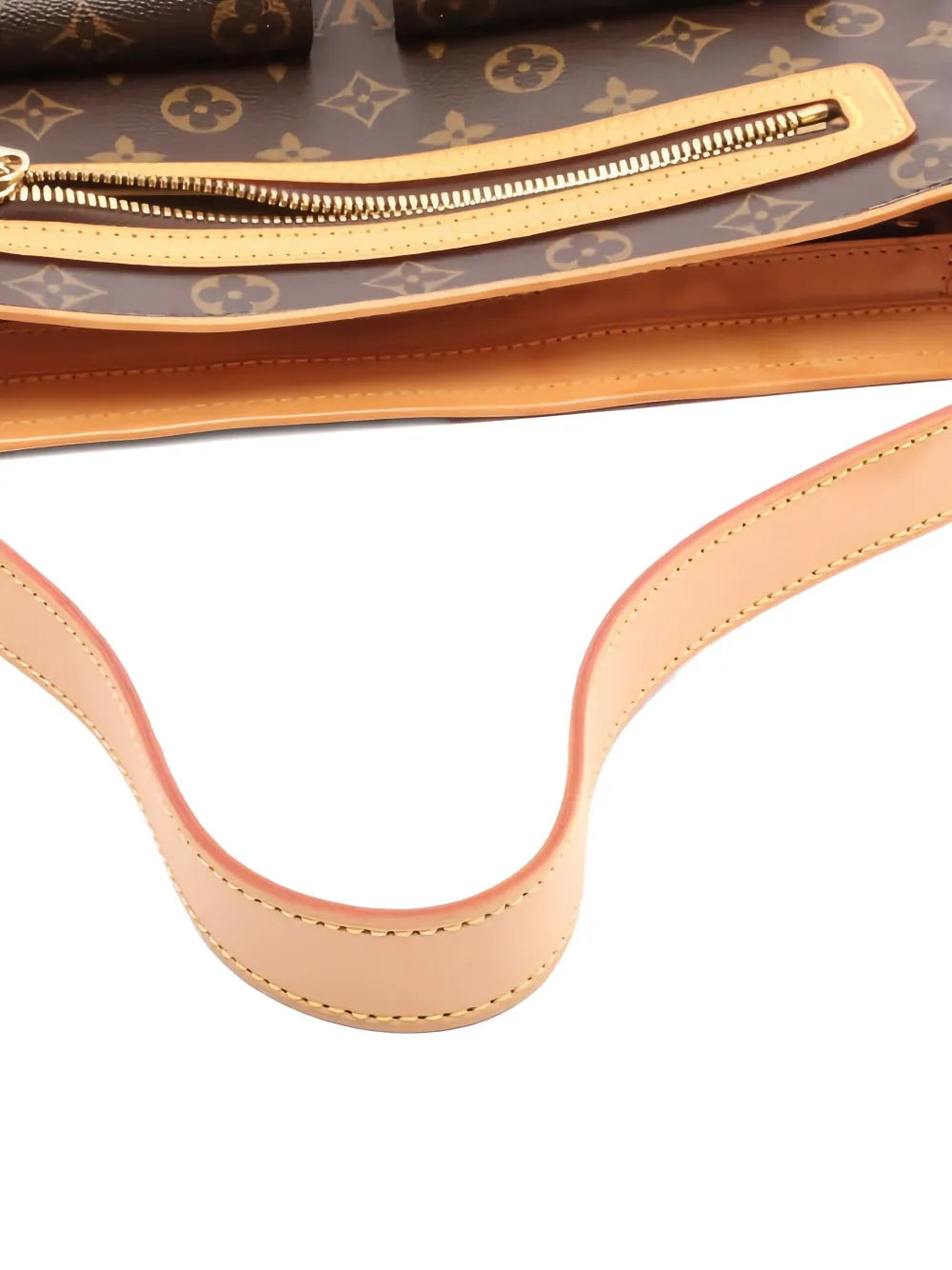 Pre-OwnedLouis Vuitton Pre-Owned2006 Hudson GM Monogram shoulder bag