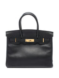 Pre-OwnedHermre-OwnedBirkin 30 tote bag