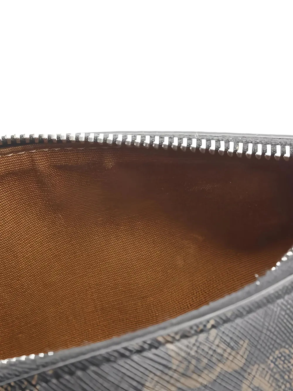 Pre-OwnedCeline Pre-Owned2010s Triomphe monogram cylindrical shoulder bag