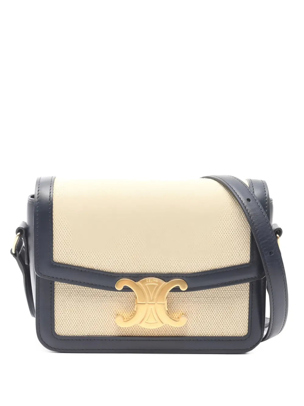 Pre-OwnedCeline Pre-OwnedTriomphe Teen shoulder bag