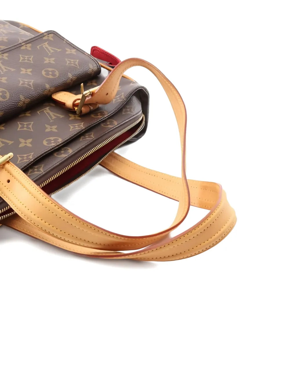 Pre-OwnedLouis Vuitton Pre-Owned2004 Multiple City monogram leather tote bag