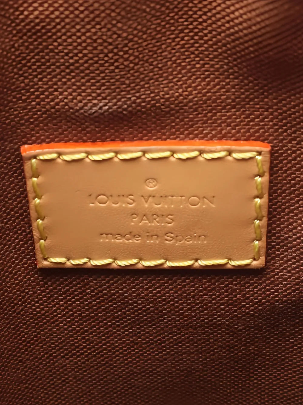 Pre-OwnedLouis Vuitton Pre-OwnedFold Me Pouch shoulder bag