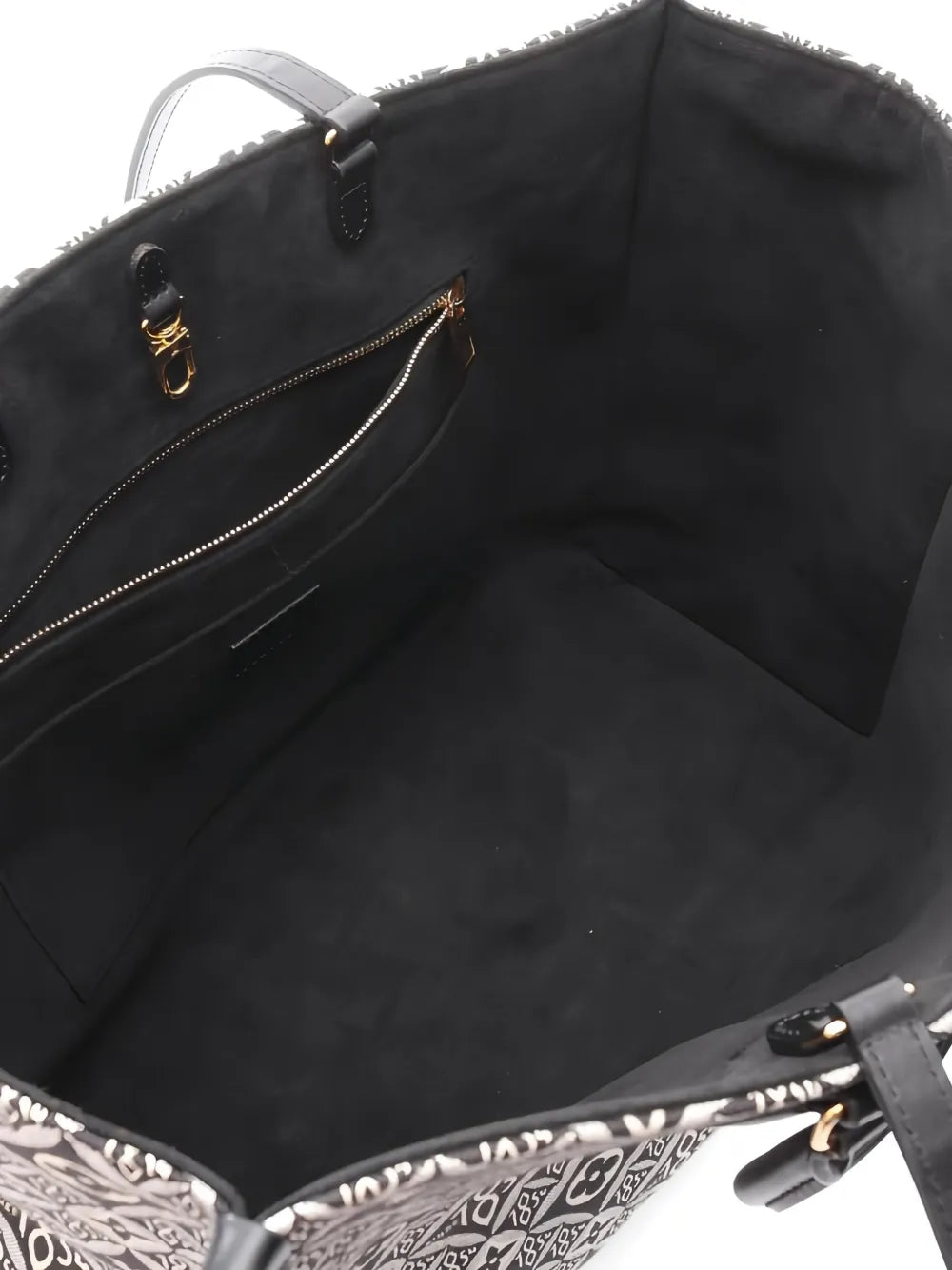 Pre-OwnedLouis Vuitton Pre-OwnedOn-The-Go monogram tote bag