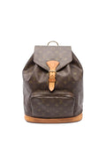 Pre-OwnedLouis Vuitton Pre-OwnedMontsouris GM backpack