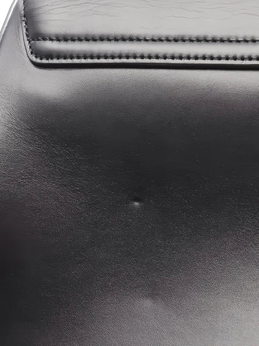 Pre-OwnedCeline Pre-Ownedleather top-handle bag