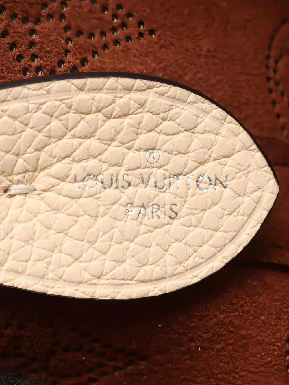Pre-OwnedLouis Vuitton Pre-Owned2021 Blossom PM Mahina handbag