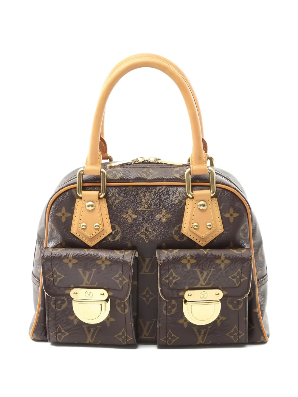 Pre-OwnedLouis Vuitton Pre-OwnedManhattan PM handbag