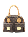 Pre-OwnedLouis Vuitton Pre-OwnedManhattan PM handbag
