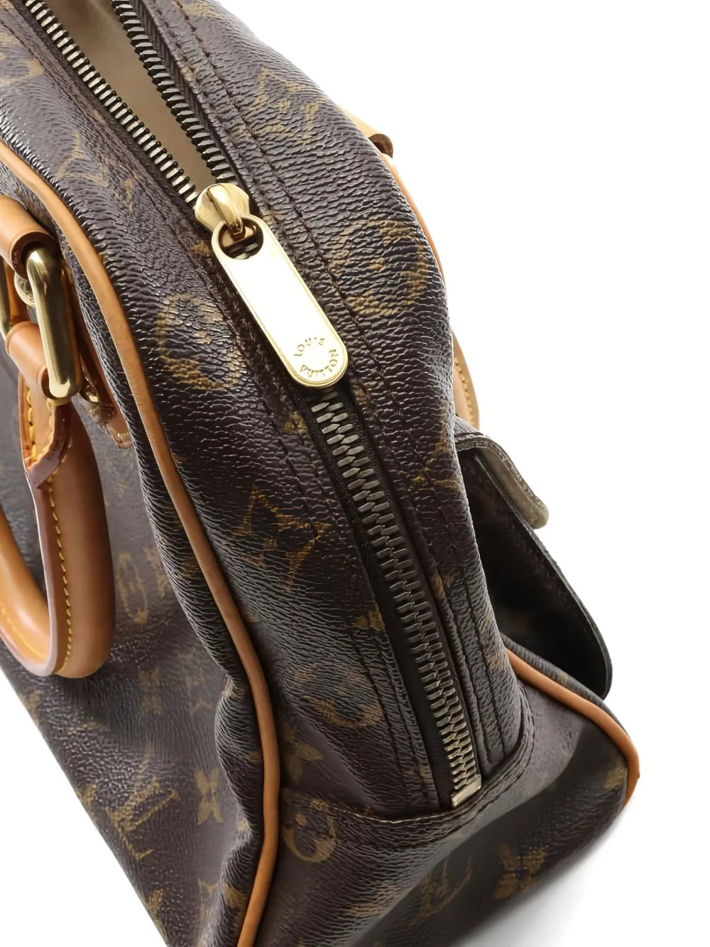 Pre-OwnedLouis Vuitton Pre-OwnedManhattan PM handbag