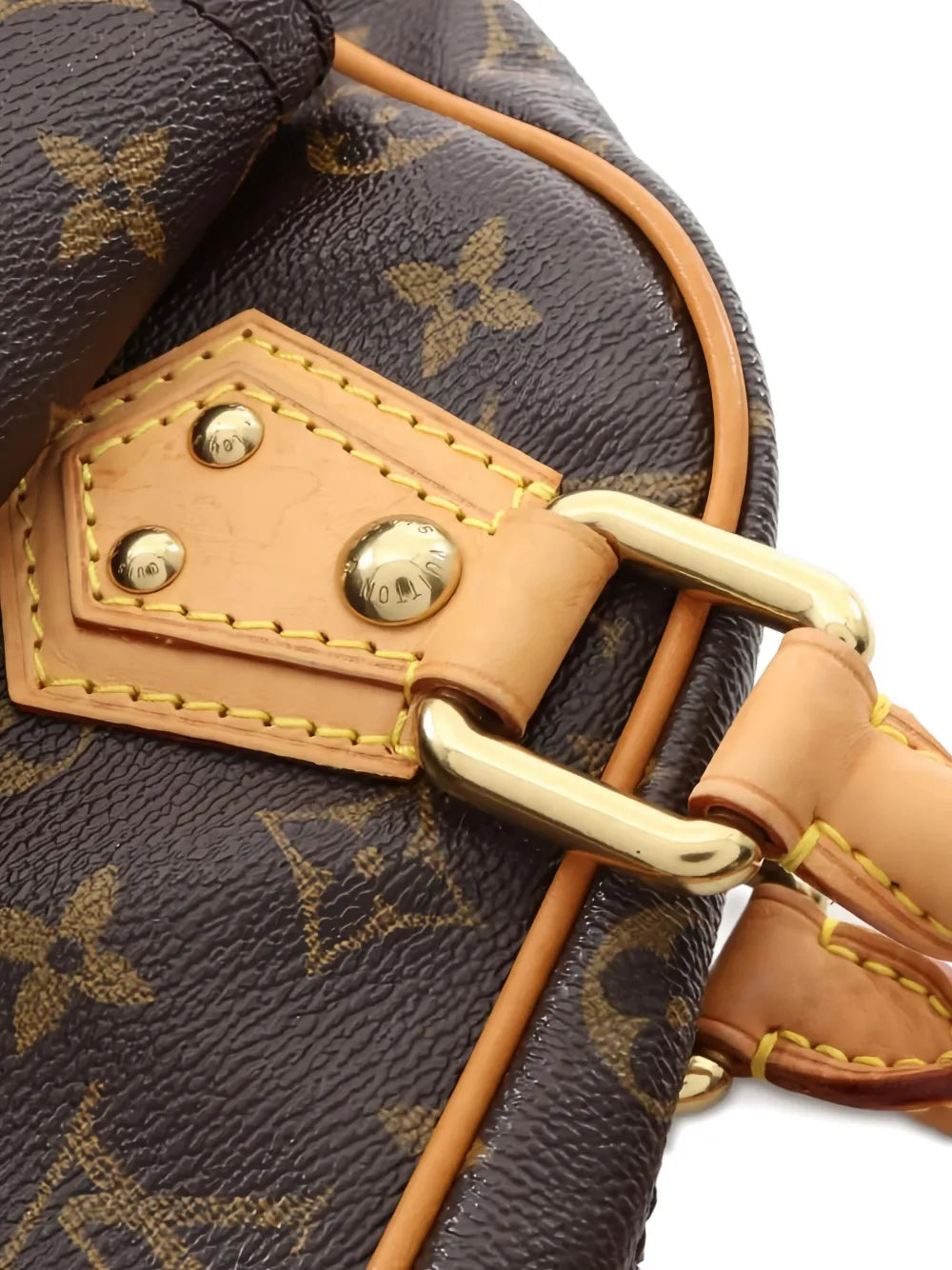 Pre-OwnedLouis Vuitton Pre-OwnedManhattan PM handbag