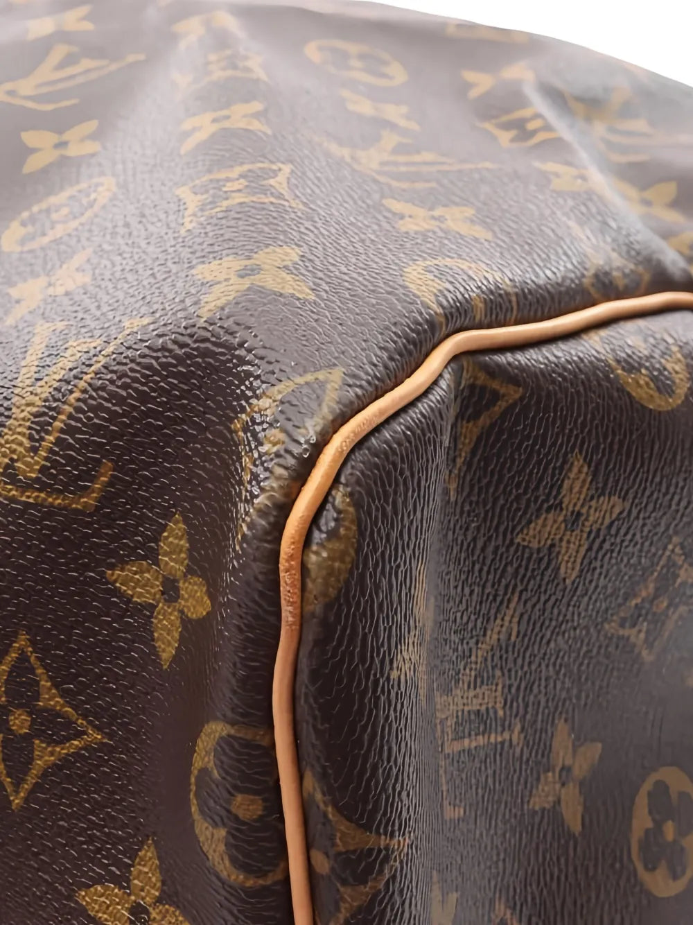 Pre-OwnedLouis Vuitton Pre-Owned Keepall 55 monogram Boston bag