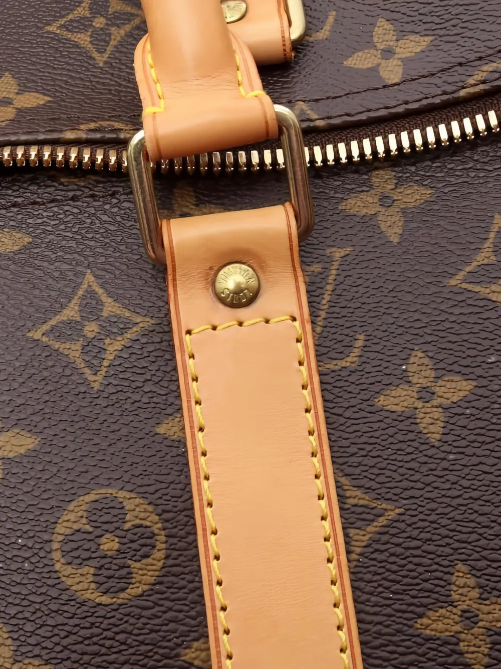 Pre-OwnedLouis Vuitton Pre-Owned Keepall 55 monogram Boston bag
