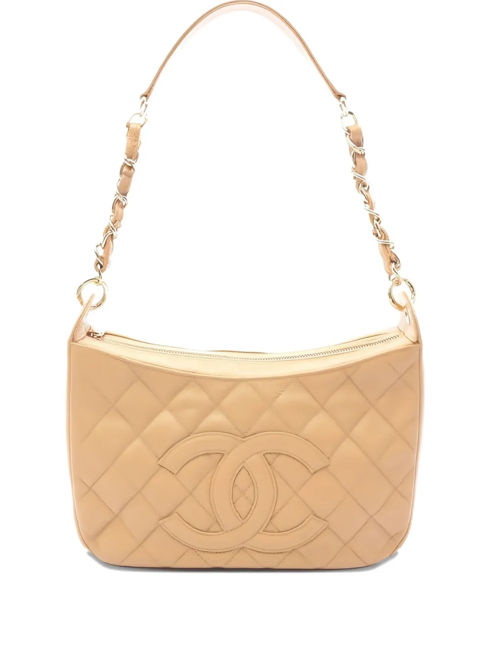 Pre-OwnedCHANEL Pre-Ownedmatelasschain shoulder bag