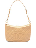 Pre-OwnedCHANEL Pre-Ownedmatelasschain shoulder bag
