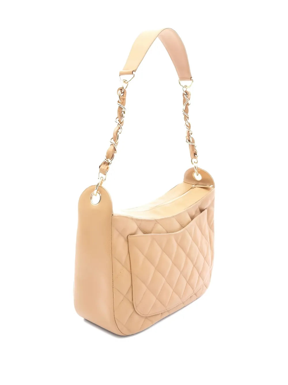 Pre-OwnedCHANEL Pre-Ownedmatelasschain shoulder bag