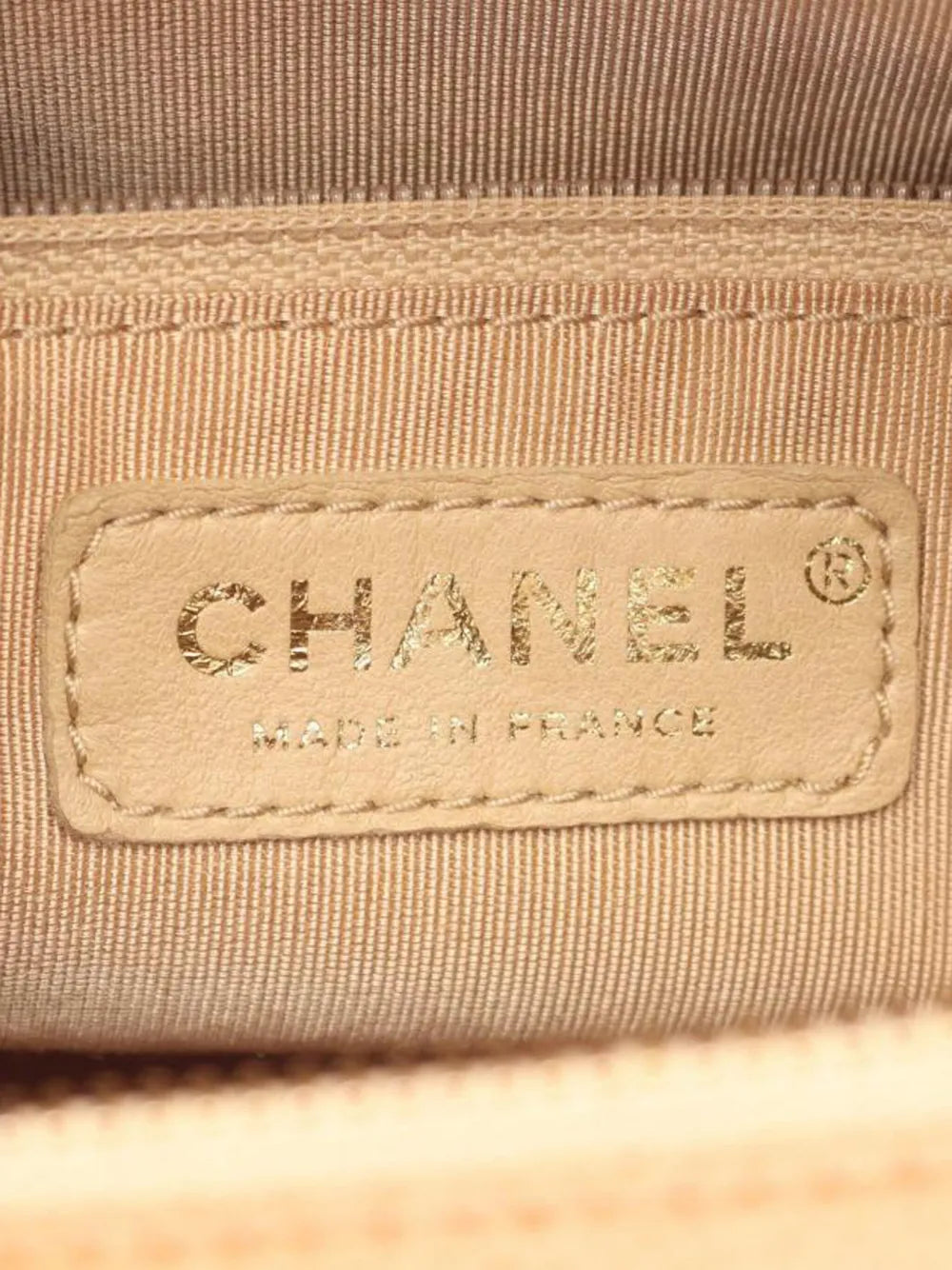 Pre-OwnedCHANEL Pre-Ownedmatelasschain shoulder bag