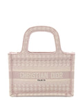 Pre-OwnedChristian Dior Pre-Ownedmini Book Tote bag