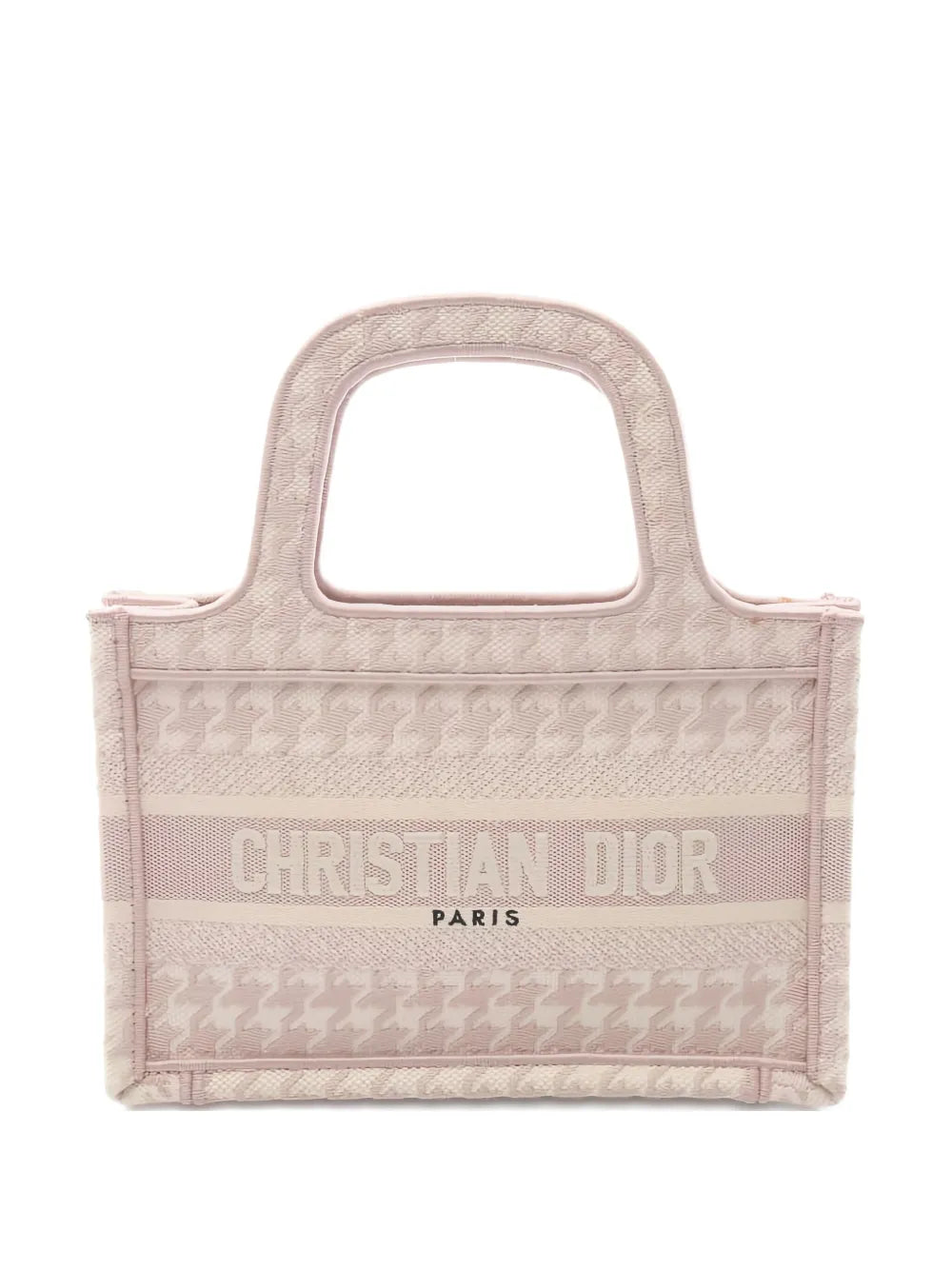 Pre-OwnedChristian Dior Pre-Ownedmini Book Tote bag