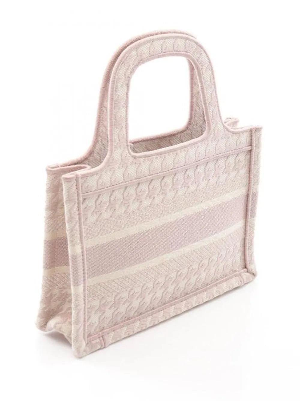 Pre-OwnedChristian Dior Pre-Ownedmini Book Tote bag