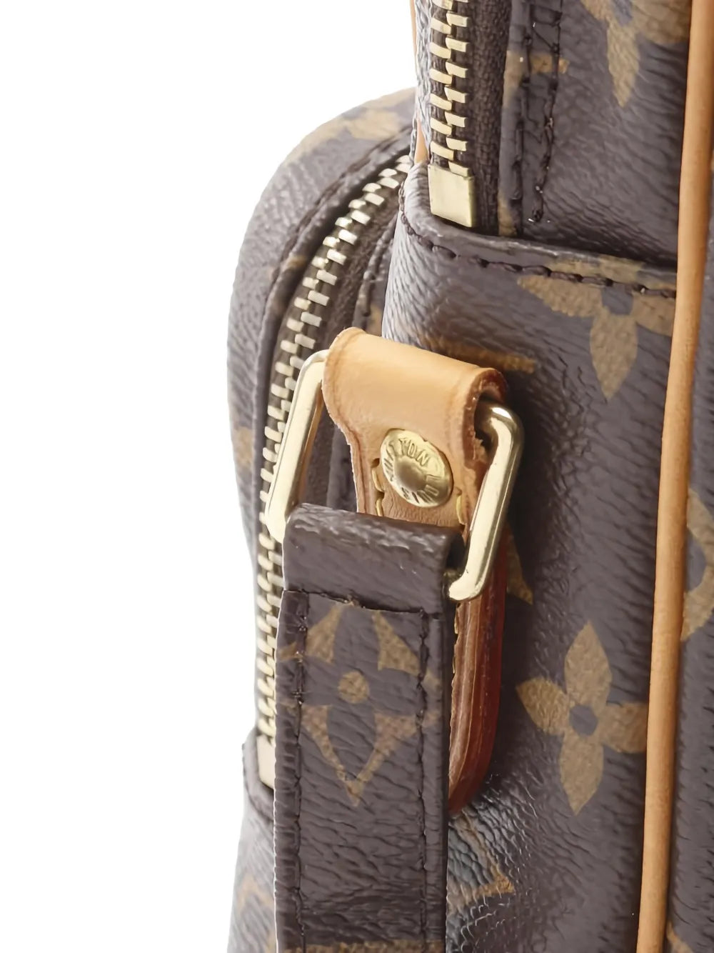 Pre-OwnedLouis Vuitton Pre-Owned2009 Amazon Monogram cross body bag