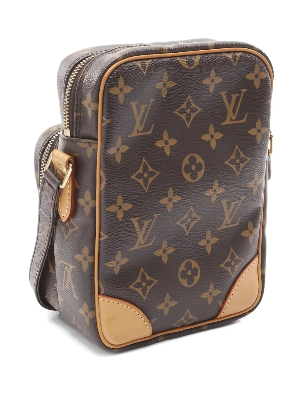 Pre-OwnedLouis Vuitton Pre-Owned2009 Amazon Monogram cross body bag