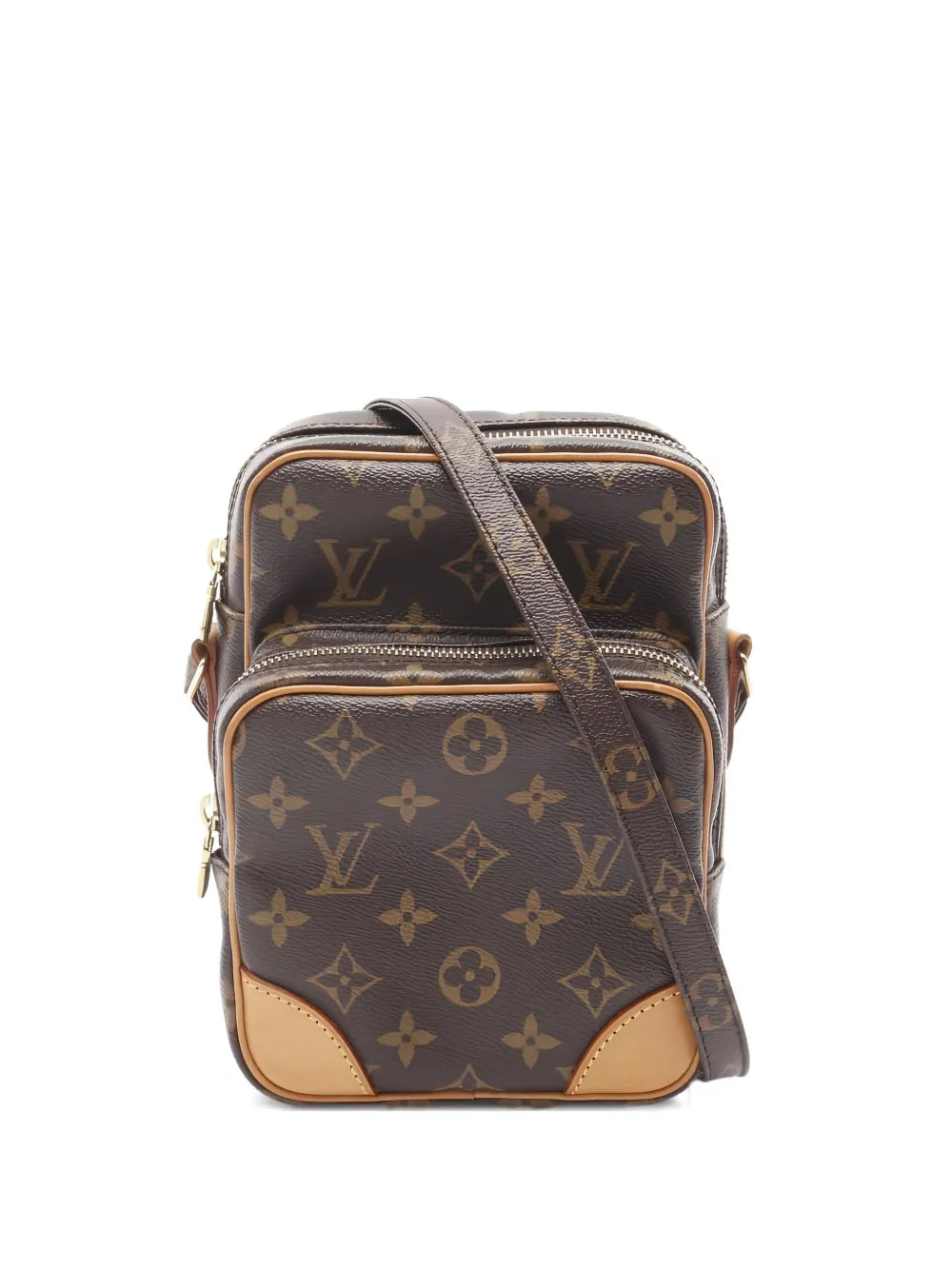 Pre-OwnedLouis Vuitton Pre-Owned2009 Amazon Monogram cross body bag