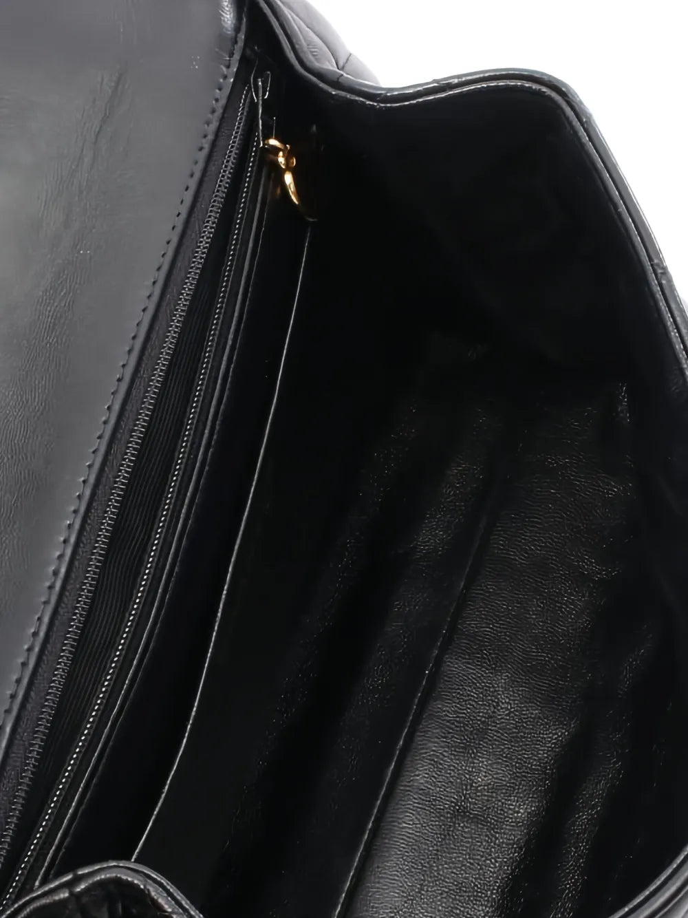 Pre-OwnedCHANEL Pre-Owned1996~1997 matelasstop handle bag