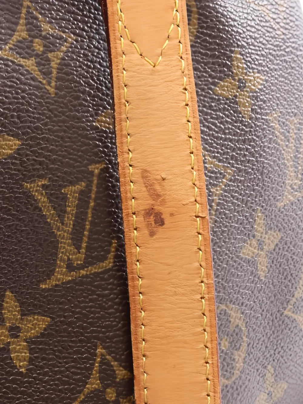 Pre-OwnedLouis Vuitton Pre-Owned2005 Batignolles Vertical Monogram tote bag