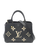 Pre-OwnedLouis Vuitton Pre-OwnedMontaigne BB two-way handbag