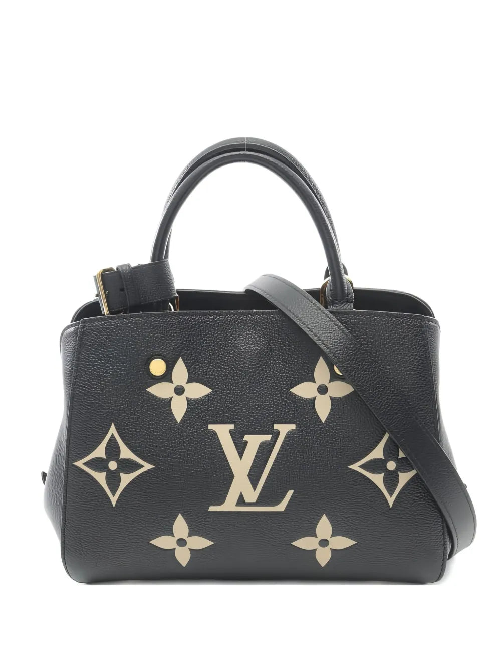 Pre-OwnedLouis Vuitton Pre-OwnedMontaigne BB two-way handbag