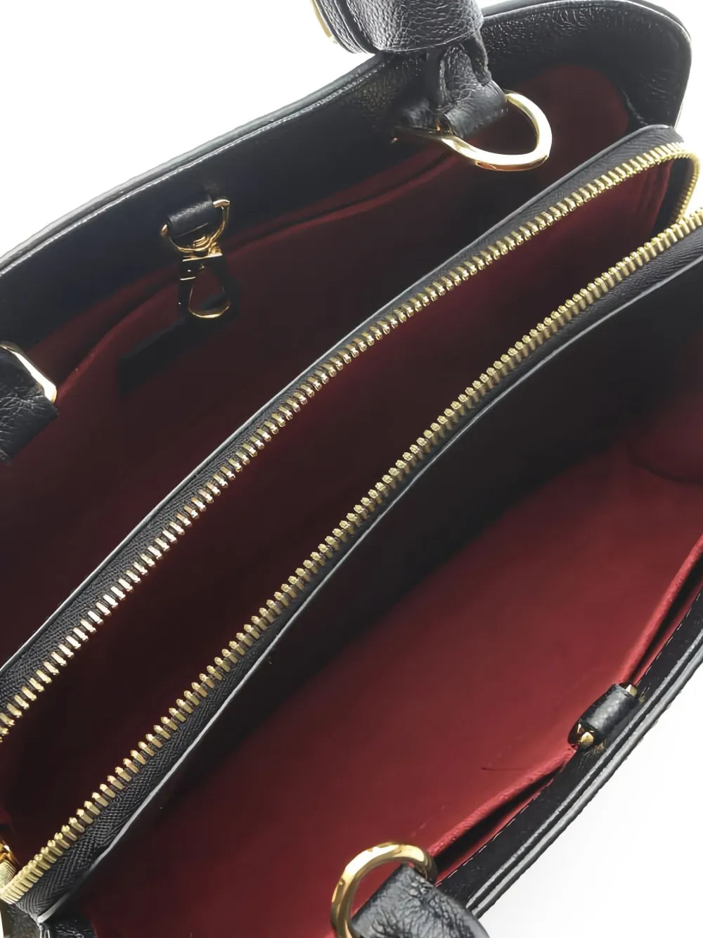 Pre-OwnedLouis Vuitton Pre-OwnedMontaigne BB two-way handbag